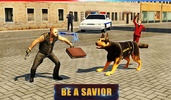 Police Dog 3D screenshot 3