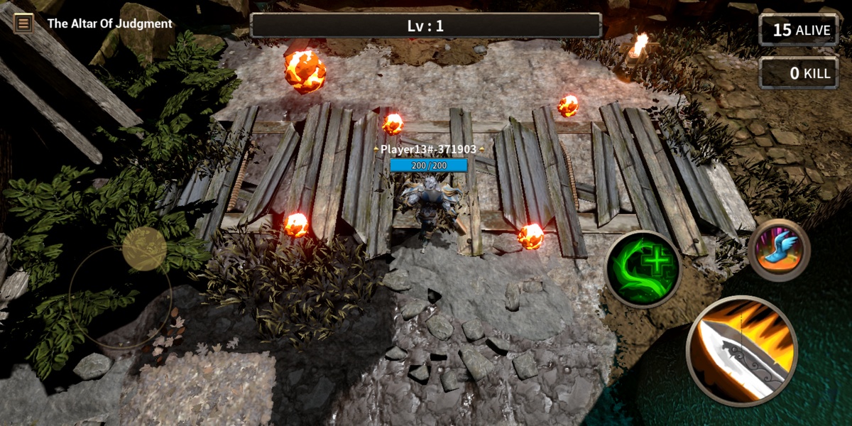 BATTLECOMMAND.io - Preview 6