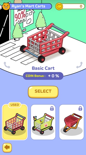 Friends Mart Rush - Preview 4