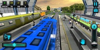 Train Racing 3D screenshot 2