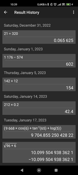 HiPER Calc - Preview 11