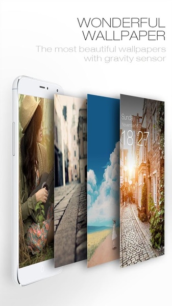 ZUI Locker Beta - Preview 5