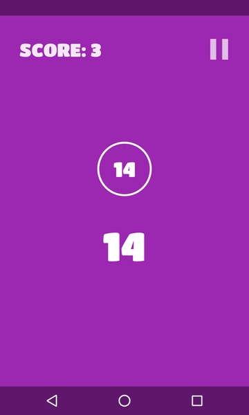 Tap Numbers - Preview 4