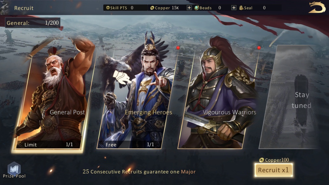 Epic War: Thrones - Preview 6