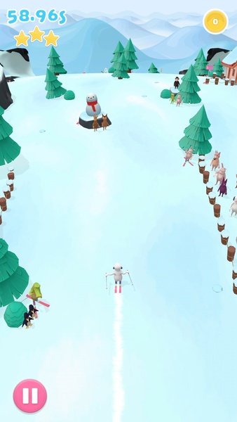 Mount Frosty - Preview 9