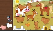 Animal Puzzle screenshot 14