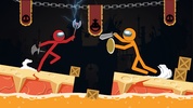 Supreme Stickman Fighter Games screenshot 5