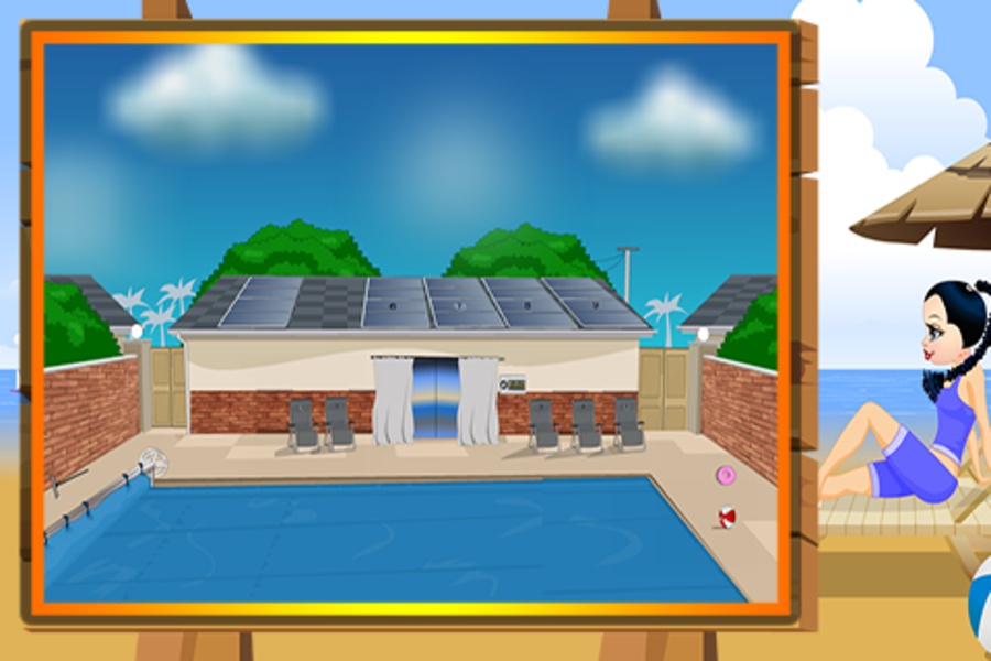 Pool Resort Escape - Preview 8