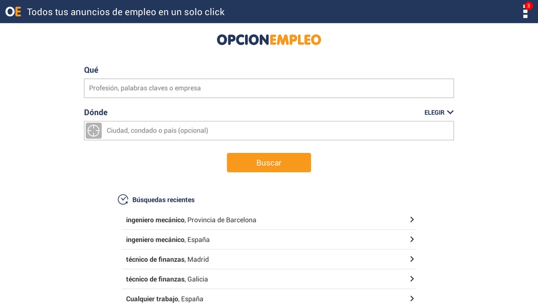 Opcionempleo - Preview 2