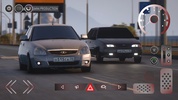 Priora Driver: Russian Streets screenshot 4