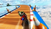 Mega Ramp Challenge - Cars And Bike Edition screenshot 8