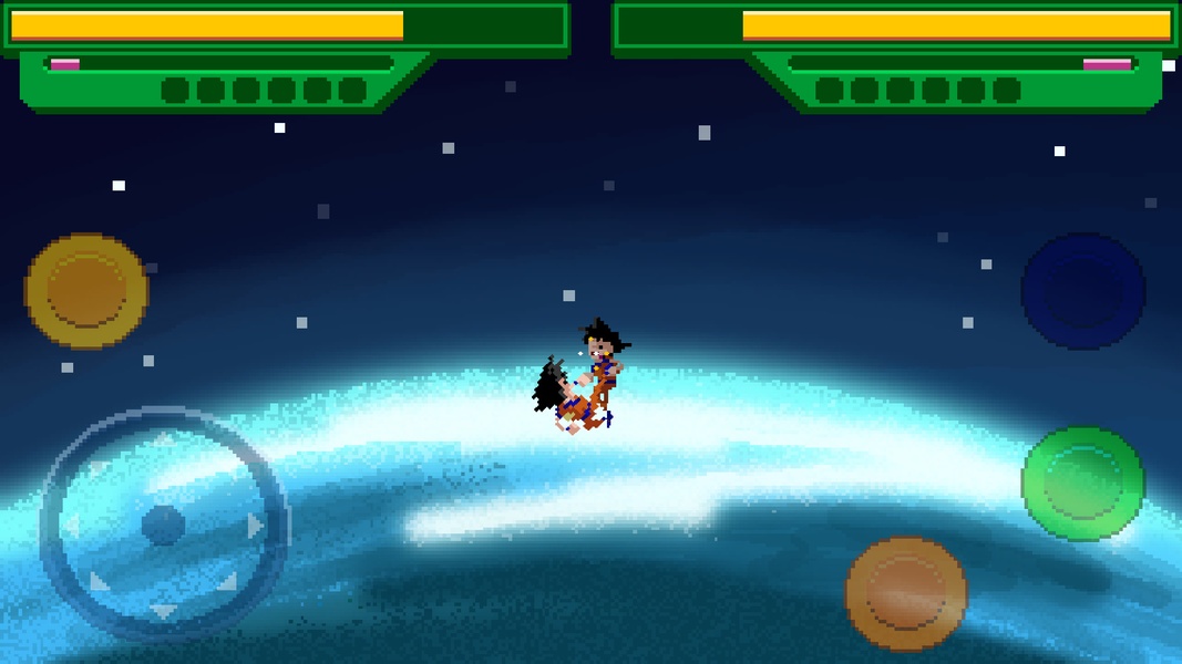 Creepy Ball Pixel - Preview 3