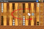 Backgammon screenshot 3