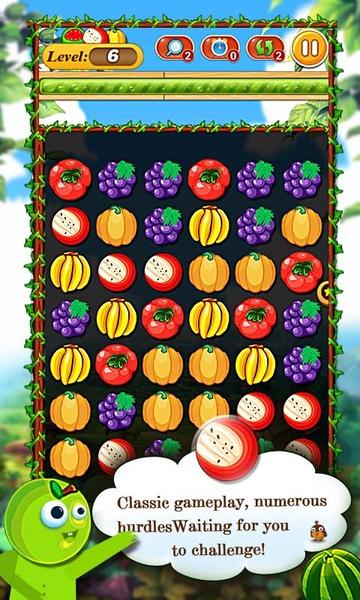 Fruit Combo - Preview 4