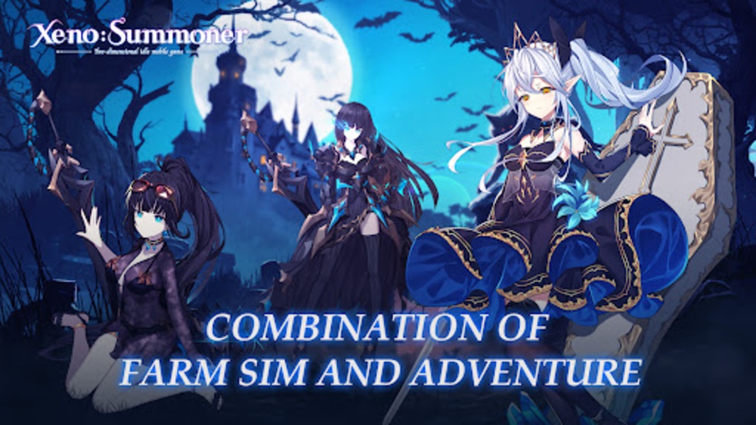 Xeno: Summoner - Preview 4
