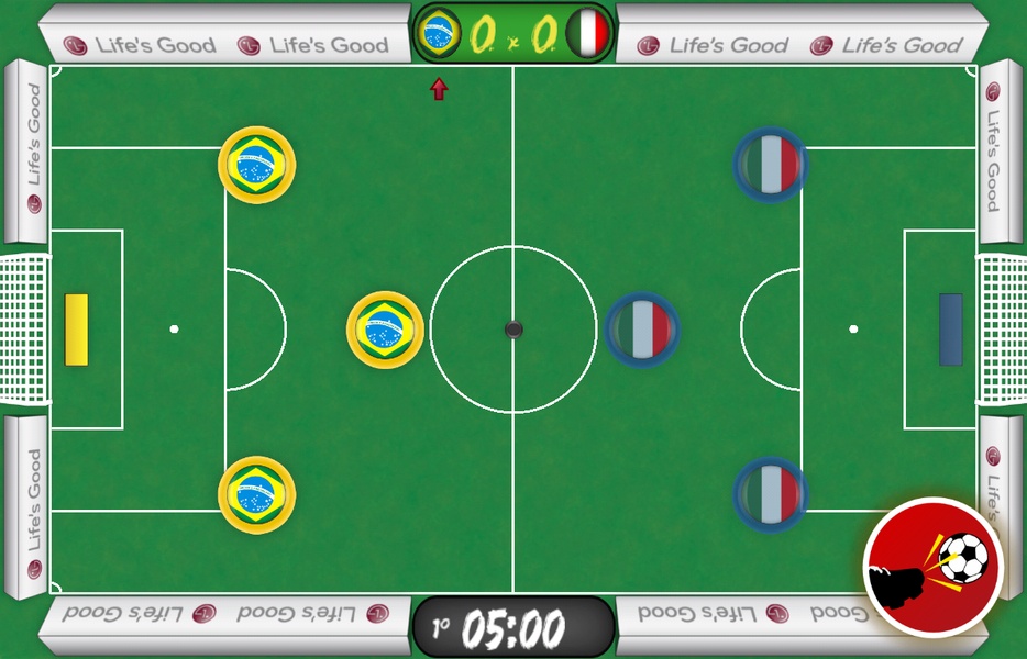 LG Button Soccer - Preview 7