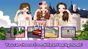 Luxury Girls - clothes games screenshot 6
