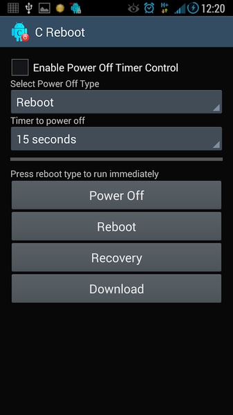 C Reboot - Preview 2