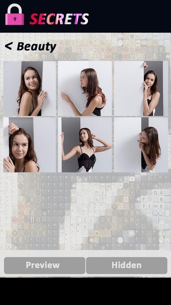 Secret Gallery - Preview 2