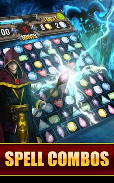 Diamond Jewels Dash - Preview 3