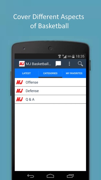 MJ Basketball Tips - Preview 2