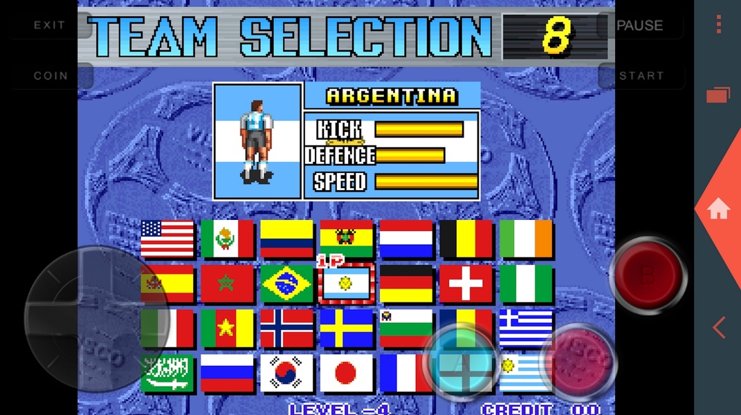 Goal Real Soccer - Preview 1