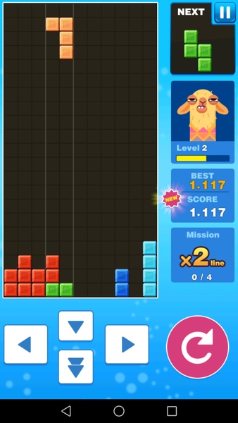 Shape Blocks Puzzle for Android - Download the APK from Uptodown