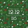 Christmas Countdown Watch Face screenshot 3