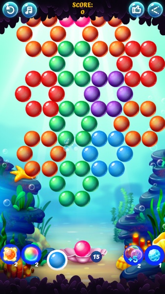 Bubble Shooter Legends - Preview 7