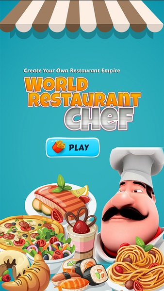 World Restaurant Chef - Preview 3