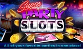 Super Party Slots screenshot 11