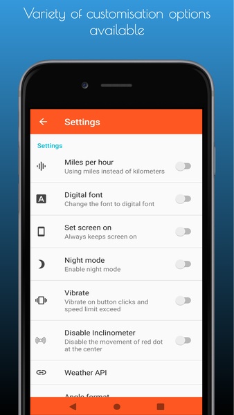 Compass: With Weather App, Clinometer, Speedometer - Preview 4