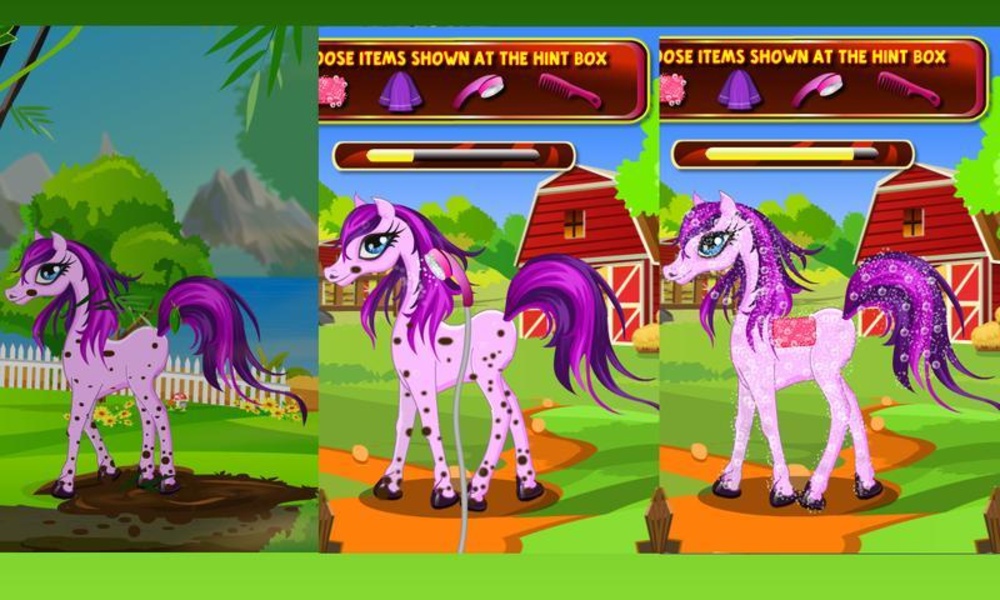 Lovely Pony Care - Preview 11