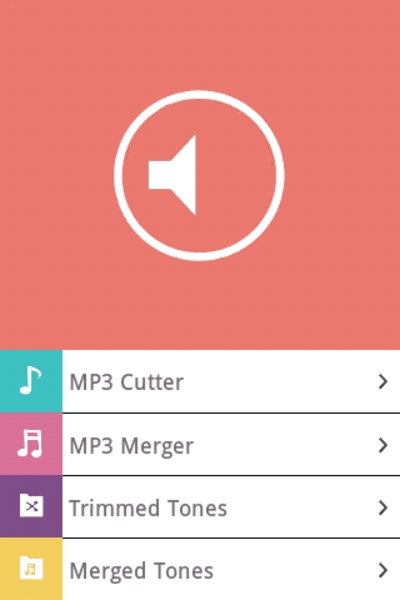 Mp3 Cutter Merger - Preview 6