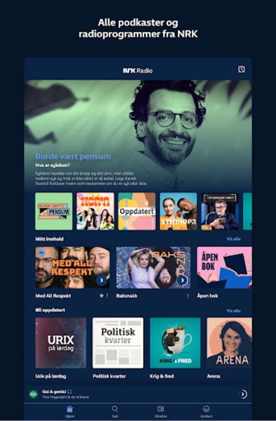 NRK Radio - Preview 12