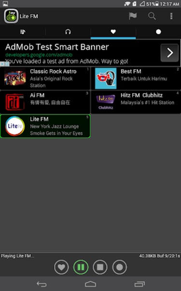 Best MY Radios - Preview 8