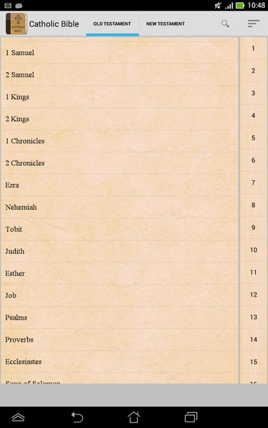Catholic Bible - Preview 8