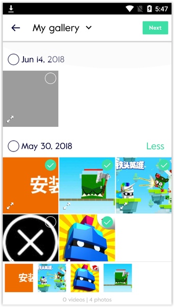 Video Editor Maker Loyal - Preview 5