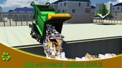 City Garbage Truck Simulator screenshot 6