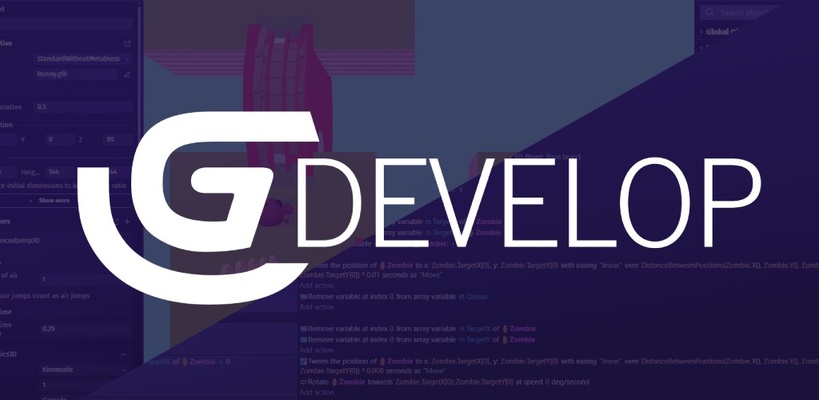 İndir Gdevelop