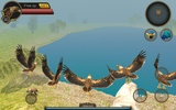 Eagle Bird Simulator Online screenshot 7