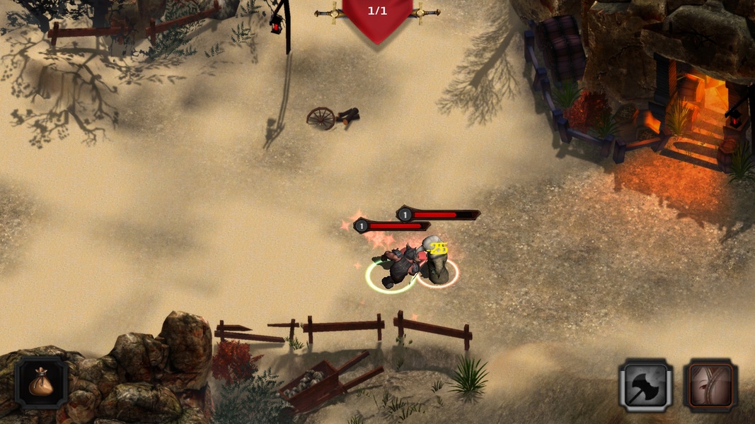 Dwarven Village - Preview 10
