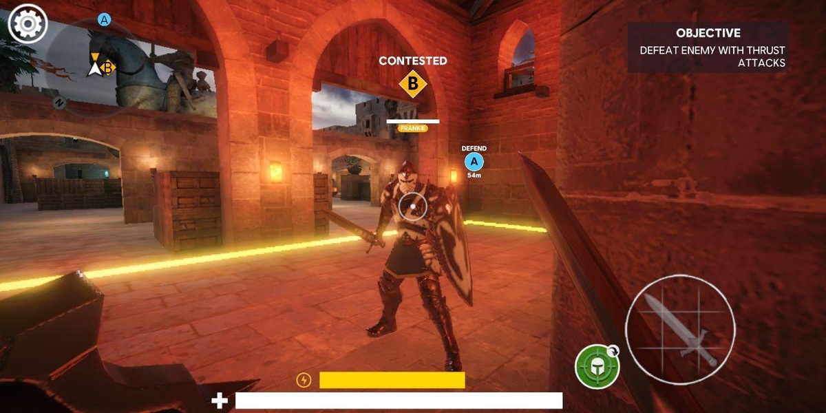 Legacy of Heroes - Preview 10