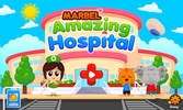 Marbel - Hospital Adventure screenshot 1