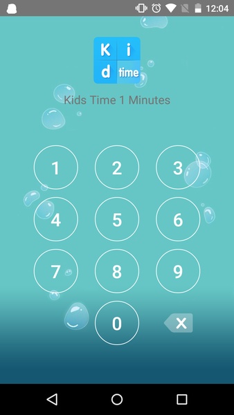 Kids Time AppLock - Preview 2