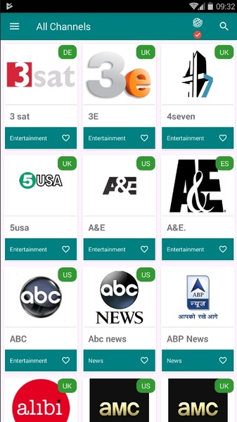 TVTAP for Android - Download the APK from Uptodown