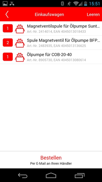 Service App - Preview 1