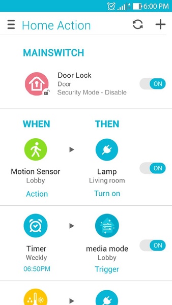 SmartHome - Preview 3