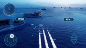 Sky Warriors : Air Combat Game screenshot 5