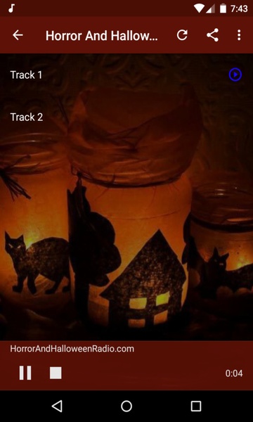 Free Radio Halloween - Preview 3